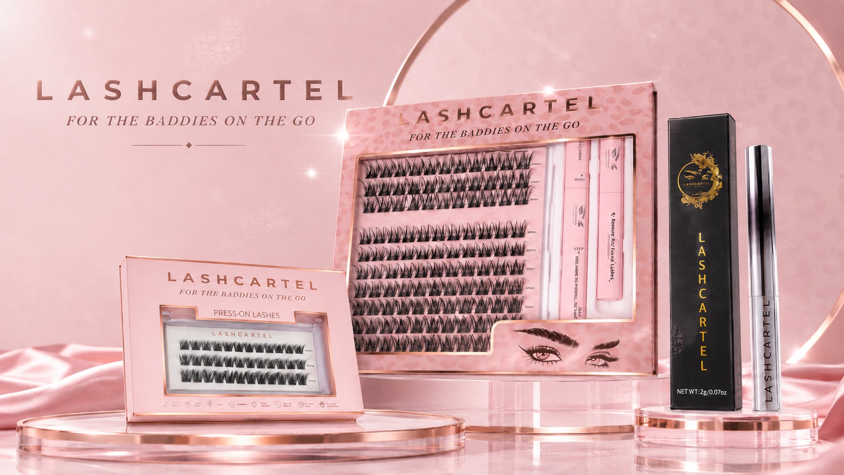 Lash Cartel lashes